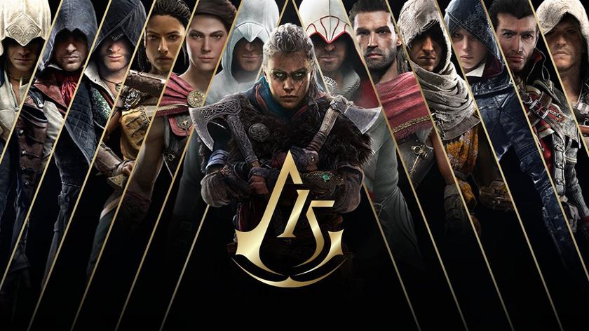 В Epic Games Store проходит крупная распродажа игр франшизы Assassin's Creed. Скидки достигают 80%