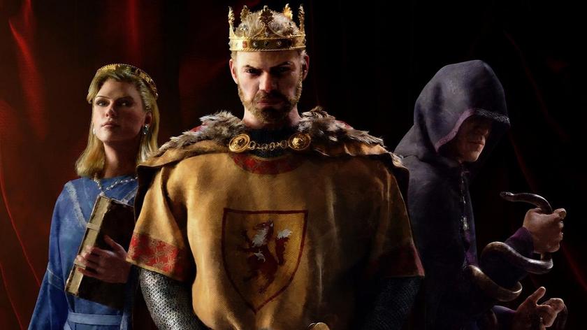 Дополнение Royal Court для Crusader Kings 3 выйдет на PlayStation 5 и Xbox Series уже 17 мая