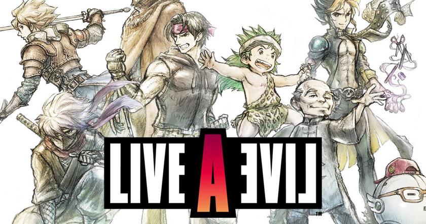Ремейк Live A Live станет доступен на PlayStation и PC уже в апреле