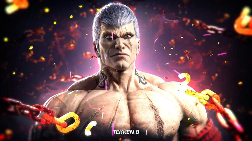 В сеть слили новый трейлер Tekken 8 с жестоким и непредсказуемым киборгом Брайаном Фьюри