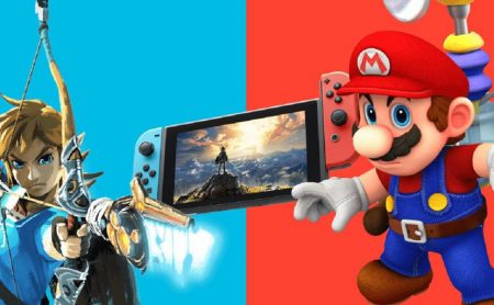 Отчет Nintendo: продажи Switch приближаются к 130 миллионам консолей, The Legend of Zelda: Tears of the Kingdom показывает отличные результаты, а самой продаваемой игрой остается Mario Kart 8 Deluxe_64cc0d2a7575b.jpeg